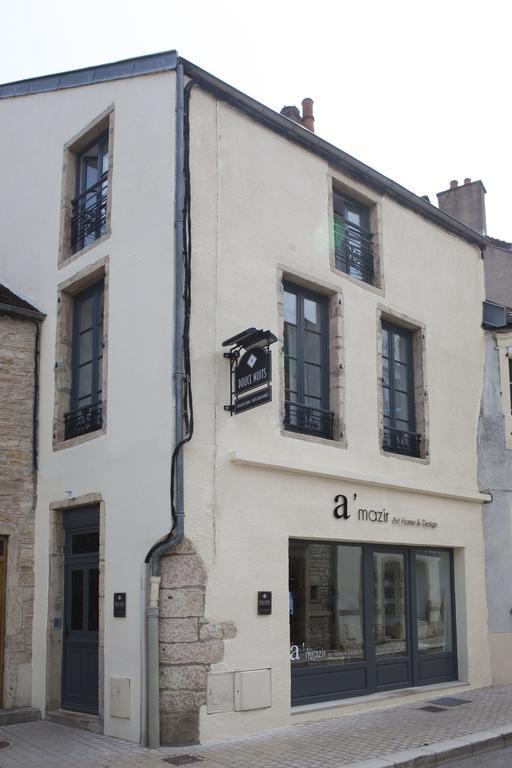 Douce Nuits Hotel Buitenkant foto