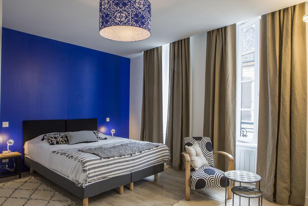 Douce Nuits Hotel Buitenkant foto