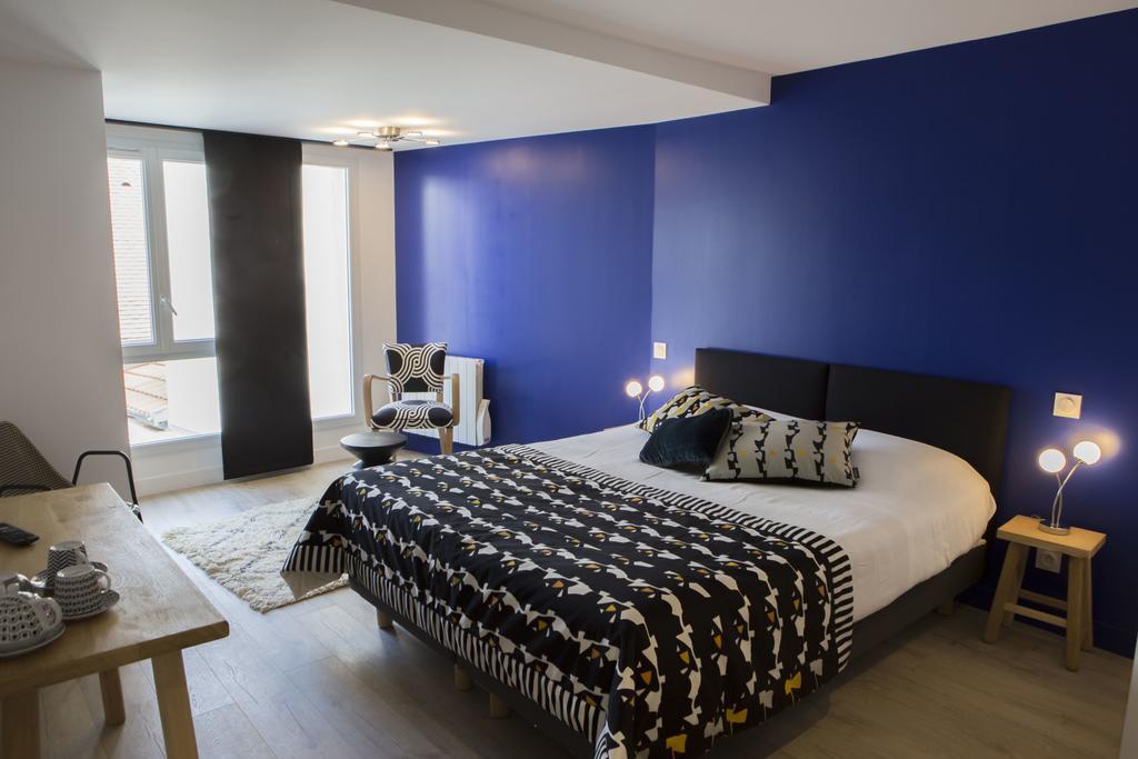 Douce Nuits Hotel Buitenkant foto