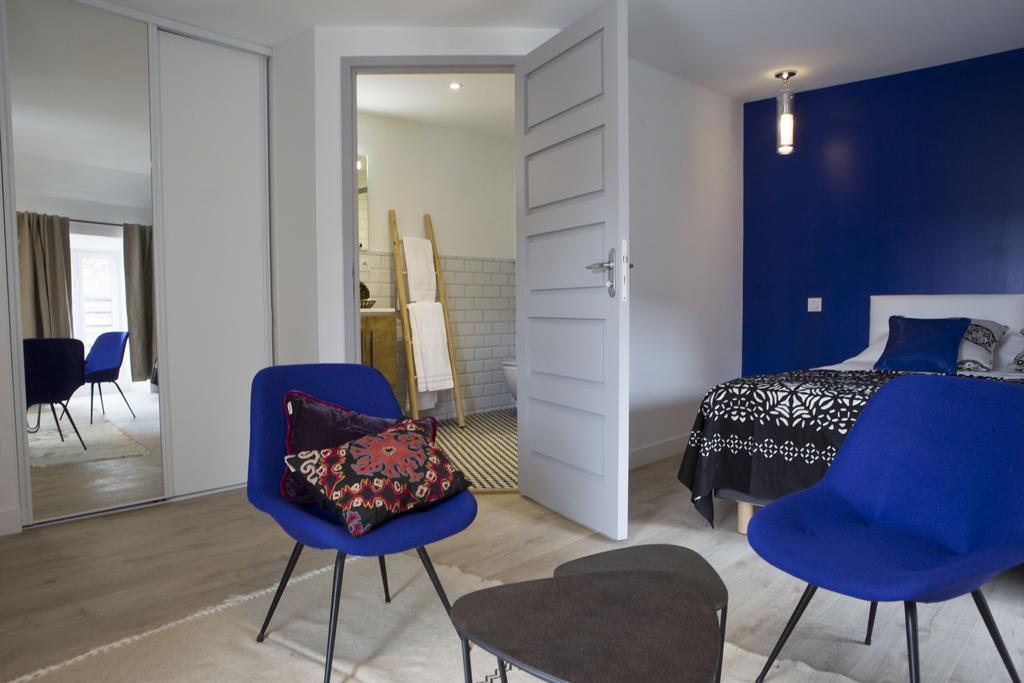 Douce Nuits Hotel Buitenkant foto